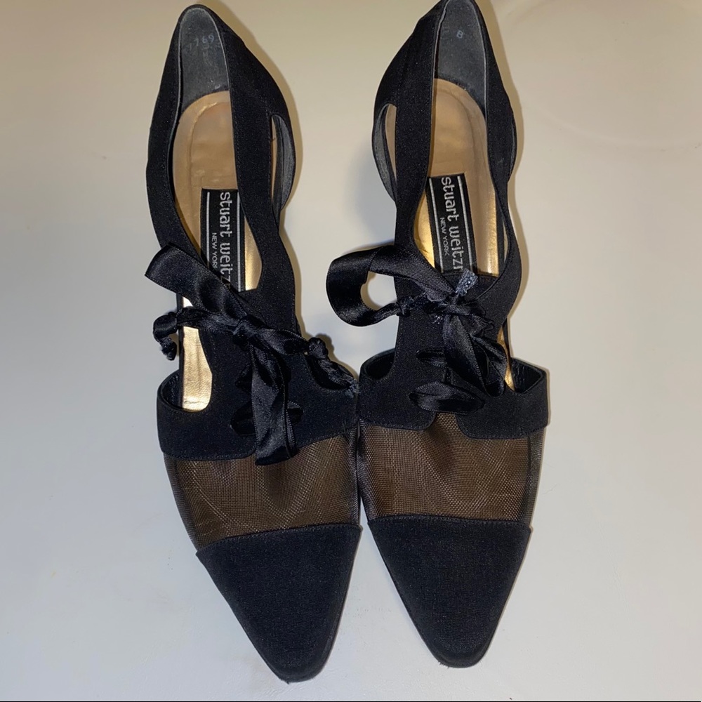 Stuart Weitzman heels